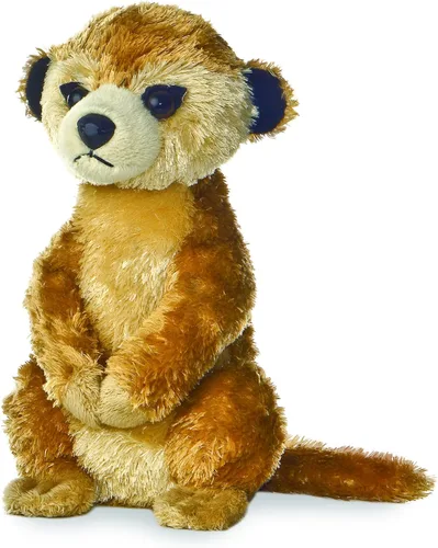 Vista 34 de Aurora® Adorable Mini Flopsie™ Mei Mei™ Animal de peluche, facilidad juguetona, compañeros atemporales, color blanco, 8 pulgadas
