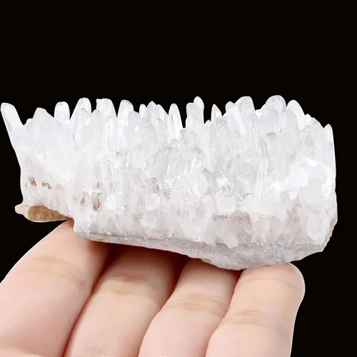 Vista 10 de ZHIYUXI Cristales y Piedras, Conjunto de Cristales, Geoda, Piedras Preciosas, Roca Natural, Protección, Cristal Crudo, Energía de Equilibrio, Reiki