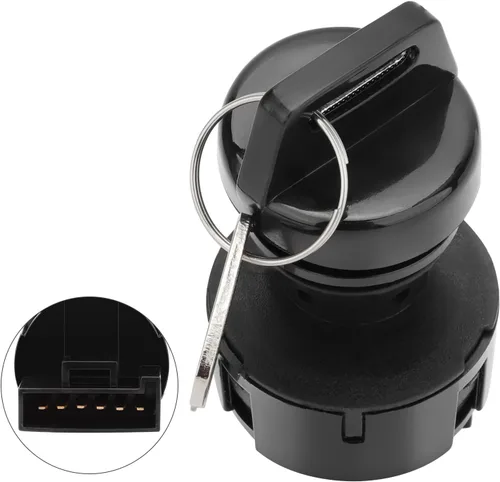 Vista 8 de M MATI Interruptor de llave de encendido 2 posiciones 4 pines para Polaris 2000-2001 Sportsman Scrambler Magnum Trail Blazer Trail Boss Xpedition