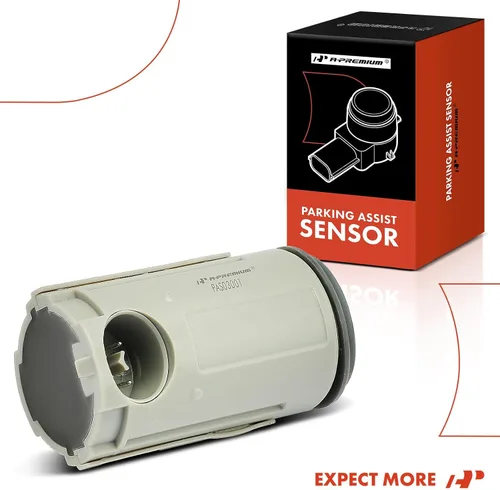 Vista 8 de A-Premium Sensor de asistencia de estacionamiento de respaldo reverso compatible con modelos seleccionados de Mercedes-Benz - E300, E320, E420
