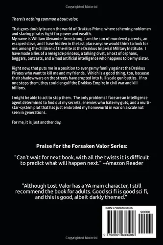 Vista 2 de Common Valor (Forsaken Valor Series)