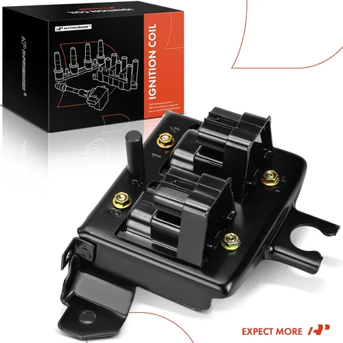 Vista 8 de A-Premium Paquetes de bobinas de encendido del motor compatibles con Mazda Miata 1994-1995
