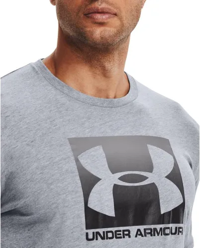 Vista 3 de Under Armour UA Boxed Sportstyle - Camiseta deportiva