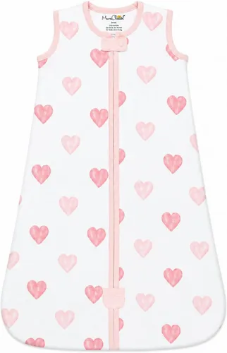 Vista 26 de Manta de algodón orgánico para bebé, saco de dormir 0.5 TOG 0-6 meses Adventure