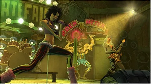 Vista 2 de Guitar Hero World Tour