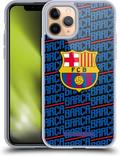 Vista 96 de Head Case Designs - Carcasa de gel suave compatible con Apple iPhone 7 Plus/iPhone 8 Plus Barca