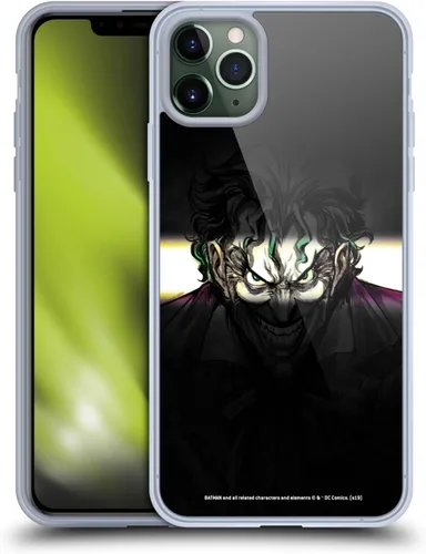 Vista 113 de Head Case Designs Funda de gel suave con licencia oficial de The Joker DC Comics Arkham Asylum Character Art compatible con Apple iPhone 7