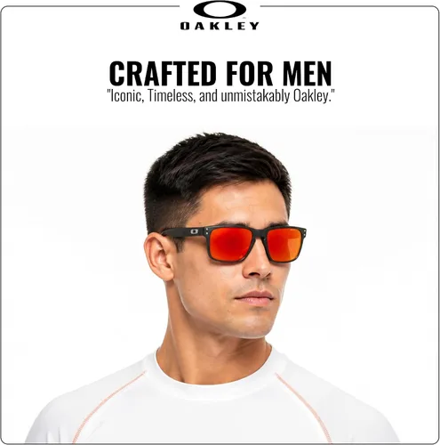 Vista 7 de Oakley HOLBROOK BLACK CAMO COLLECTION OO9102 Sunglasses With Official Kit