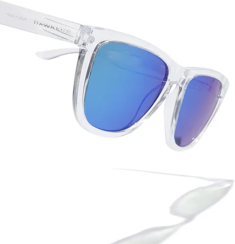 Vista 175 de Hawkers One Sunglasses for Men and Women - 100% UV400 Protection - Lightweight and Square Sunglasses