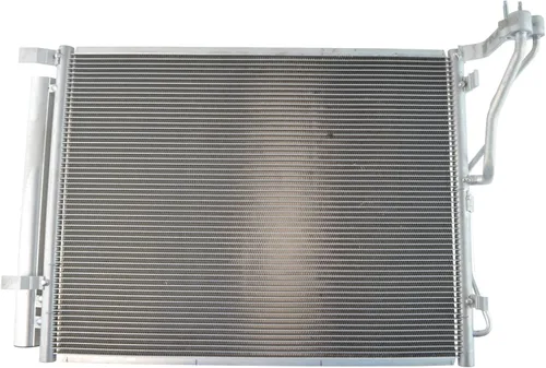 Vista 241 de TRQ Secador de receptor de condensador de aire acondicionado compatible con Volvo XC90 2016-2021