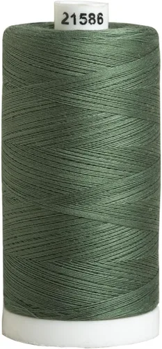 Vista 29 de Connecting Threads Hilo de coser 100% algodón, carrete de 1200 yardas (azul almirante)