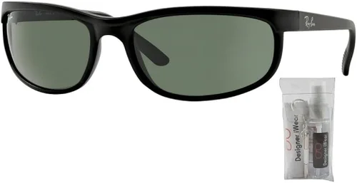 Vista 2 de Ray-Ban RB2132 New Wayfarer Lentes de sol polarizados unisex