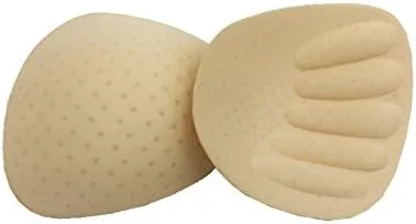 Vista 7 de BAIXITE Sujetador de yoga diario sin costuras ultra transpirable sujetador camisola dormir cero sensación ropa