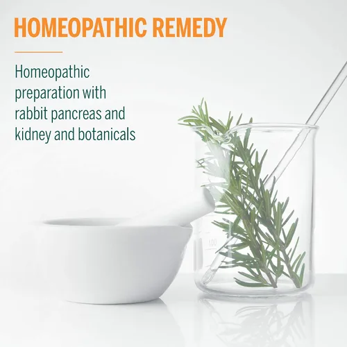 Vista 4 de Genestra Brands HPNP, 1 fl oz Organoterapia y remedio homeopático, ayuda a apoyar y mantener funciones digestivas y reguladoras saludables