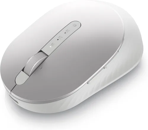 Vista 14 de Mouse de viaje Bluetooth Dell MS700, Bluetooth 5.0, par Microsoft Swift/par Dell (solo Windows 10 y 11), sensor óptico LED, desplazamiento táctil