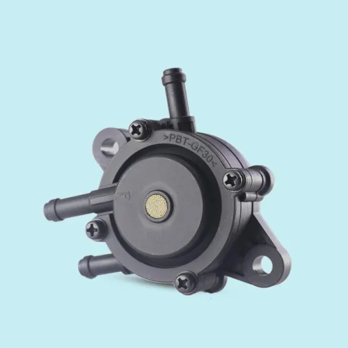 Vista 6 de Bomba de combustible 808656 808492 compatible con motor Kohler 17HP-25HP Briggs and Stratton 2439316S 2439304S Honda 16700-Z0J-003 Kawasaki