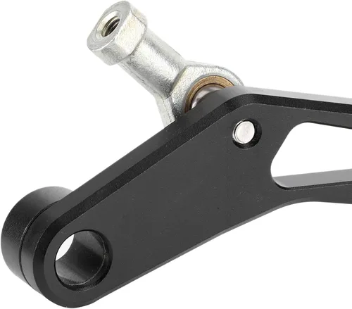Vista 9 de KIMISS Palanca de cambio de marchas, palanca de cambios de motocicleta, pedal de cambio de repuesto para MT-07/FZ-07/XSR 700/MT-07 Tracer