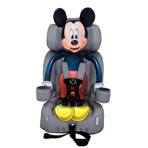 Vista 15 de KidsEmbrace - Asiento elevador de seguridad para niños 2 en 1 con arnés para automóvil, Batman de DC Comics, negro (3001BAT)