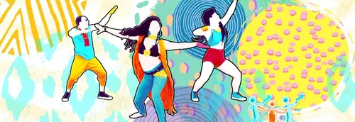 Vista 7 de Just Dance 2018 - Xbox 360