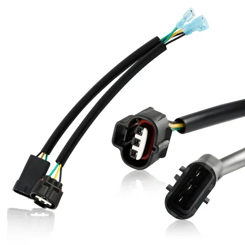 Vista 7 de Herramienta de ajuste TPS modelo 1 Sensor de posición del acelerador Herramienta de ajuste de prueba compatible con EXC XC-W SXF XC-F, FX450 FE501S