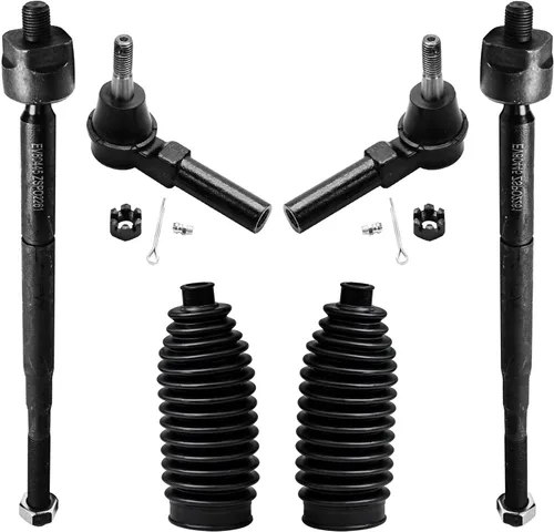 Vista 29 de Detroit Axle - Kit de suspensión frontal de 10 piezas para Dodge Avenger 2008-2014, Chrysler Sebring 2007-2010, 2 brazos de control inferiores, 2