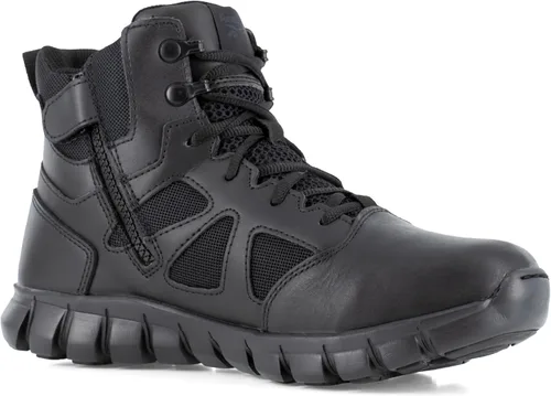 Vista 7 de Reebok Sublite Cushion Tactical 6 Inch Boot Military para hombre