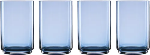 Vista 22 de Lenox Tuscany Classics - Vasos cortos apilables de 6 piezas