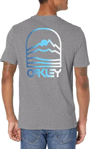 Vista 2 de Oakley Camiseta Gradient Mountain B1b para mujer