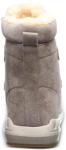 Vista 5 de BEARPAW Botas Tyra para mujer Botas clásicas de gamuza para mujer Botas cómodas con cordones
