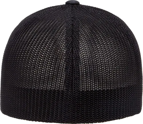 Vista 4 de Flexfit - Gorra de malla, estilo camionero, para hombre