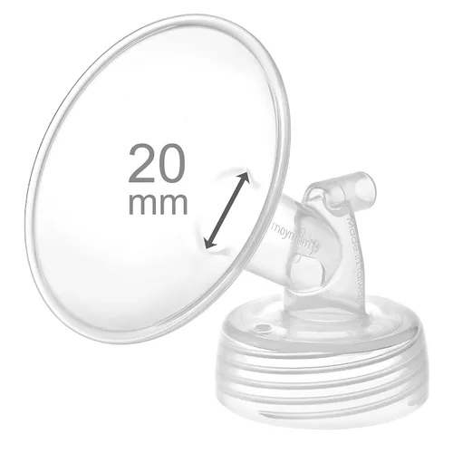 Vista 19 de 1 bomba Maymom de dos piezas de cuello ancho de 0.394 pulgadas para bombas Spectra S1/S2; bridas de boca ancha; no brida Spectra original