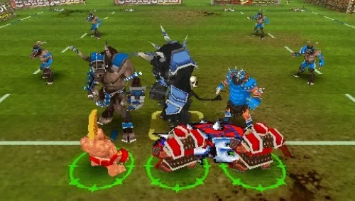Vista 4 de Blood Bowl (PSP)