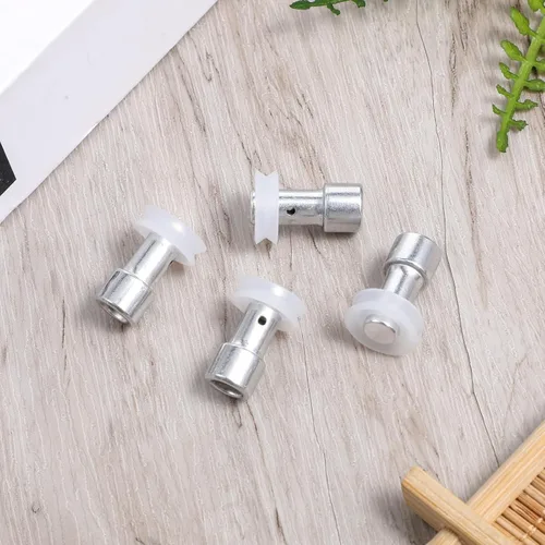 Vista 4 de Sello de válvula de flotador para piezas de repuesto de olla instantánea con junta de 10 selladores Pressure Cooker Silicone Pressure Valve