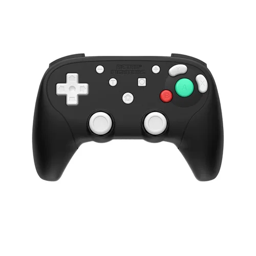 Vista 5 de Retro Fighters BladeGC Wireless Controller Next-Gen - GameCube, Switch, PC, Gameboy Player Compatible Indigo (Blue/Purple)