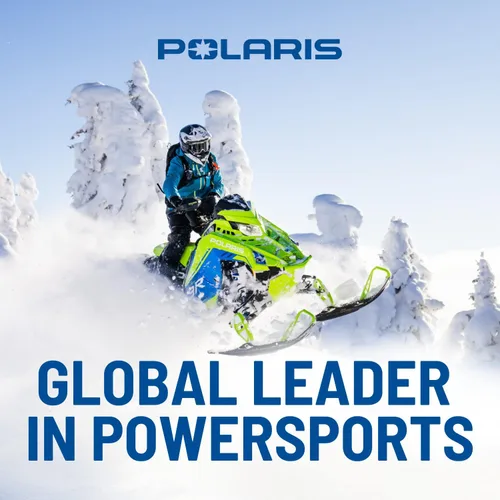 Vista 2 de Polaris Blue Synthetic Blend 2-Cycle Oil, 2-Stroke Engines