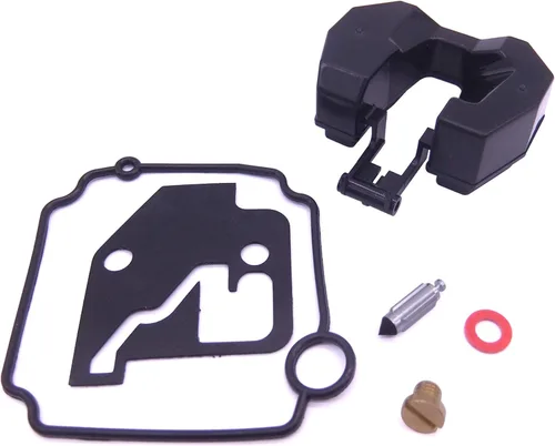 Vista 7 de Motor de barco 66M-W0093-00-00 66M-W0093-01-00 Kit de reparación de carburador para Yamaha 4-Stroke 15hp F15 Motor fueraborda 18-7738 9-37510