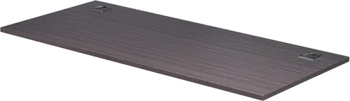Vista 4 de Boss Office Products Simple System Single Desk, 71" x 30", Driftwood