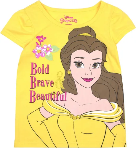 Vista 11 de Disney Lilo and Stitch - Paquete de 3 camisetas de manga corta para niñas pequeñas a grandes