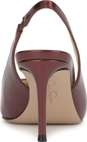 Vista 21 de Jessica Simpson Tacones acolchados Souli para mujer