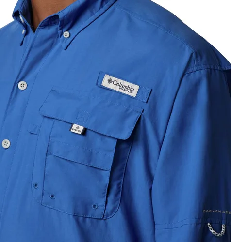 Vista 5 de Columbia Men's Discontinued PFG Bahama II Long Sleeve Shirt