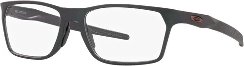 Vista 2 de Oakley Ox8032 - Marco rectangular para gafas de prescripción hexagonal para hombre