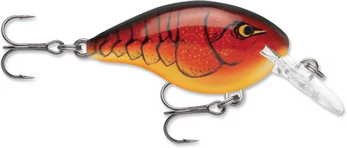 Vista 7 de Rapala Dives-to - Señuelos de pesca, 3/8 oz