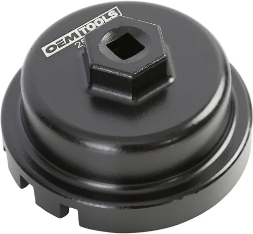 Vista 15 de OEMTOOLS 25409 - Juego de llaves para filtro de aceite, compatible con filtros de 2.520 in, 2.874 in y 2.913 in, juego de llaves para filtro