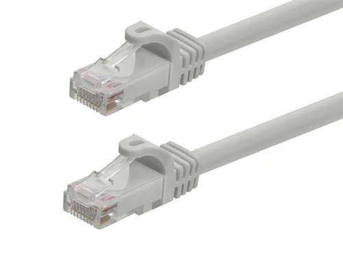 Vista 12 de Monoprice 109843 Flexboot Cable de Parche Ethernet Cat6 - Cable de Red Internet - RJ45, Trenzado, 550Mhz, UTP, Cable de Cobre Puro Desnudo, 24AWG