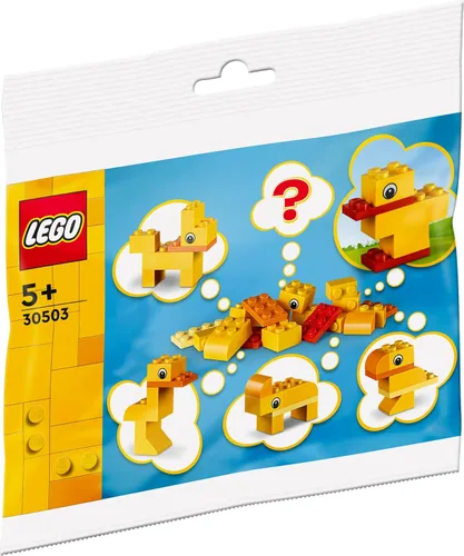 Vista 2 de Lego Modelos Propios: Animales (30503)