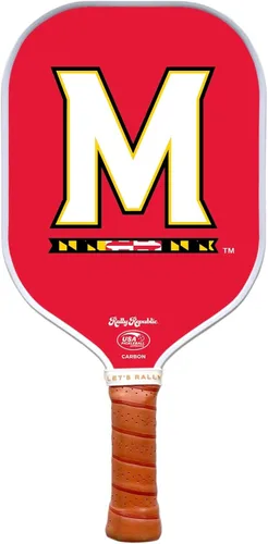 Vista 79 de Raqueta de pickleball colegial oficialmente licenciada - Raqueta aprobada por la Asociación de Pickleball de EE. UU. - Núcleo de nido de abeja