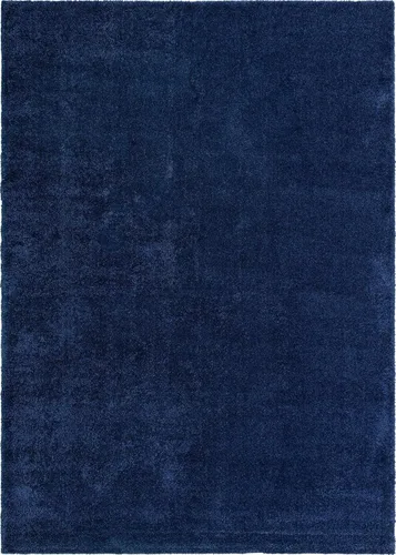 Vista 512 de Unique Loom Colección Solo - Alfombra de área Calabasas (3 pies 3 pulgadas x 5 pies 3 pulgadas, rectangular, rojo)