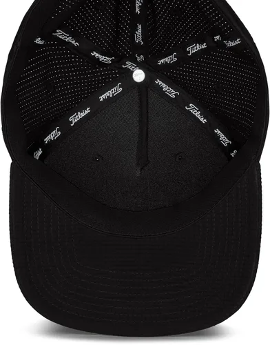 Vista 5 de Titleist Men's Tour Stretch Tech Golf Hat