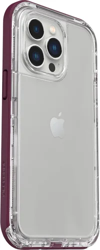 Vista 4 de LifeProof NEXT SERIES - Funda para iPhone 13 Pro (solamente), color morado esencial