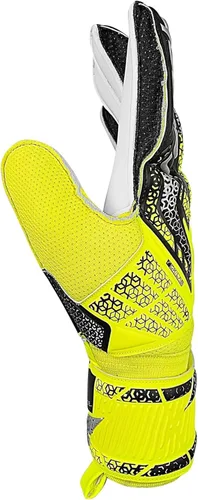Vista 3 de Reusch Attrakt - Guantes de portero de fútbol con soporte para dedos sólidos